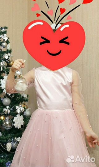 Платье для девочки