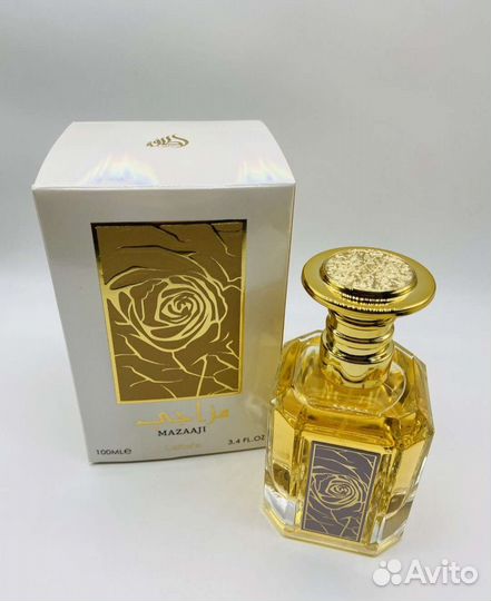 Mazaaji Lattafa -100 мл Оригинал