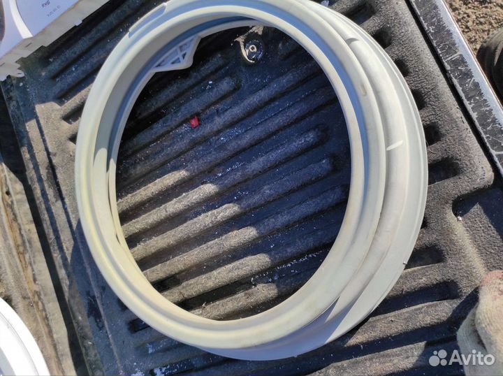 Стиральная машина на запчасти Candy