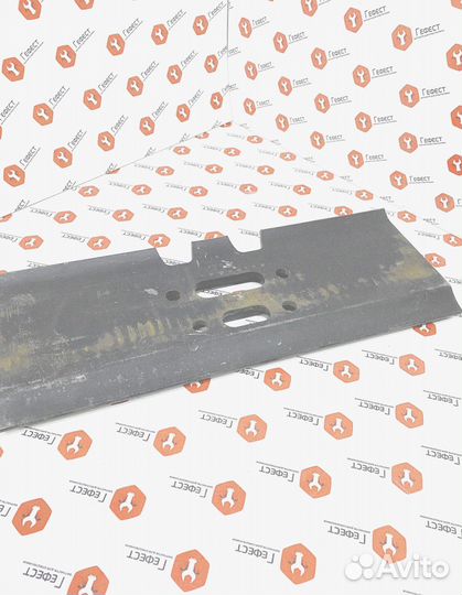 Башмак экскаватора Hyundai VZ0135A3600