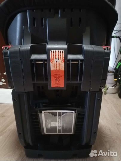 Детское автокресло 9 до 18 кг peg perego