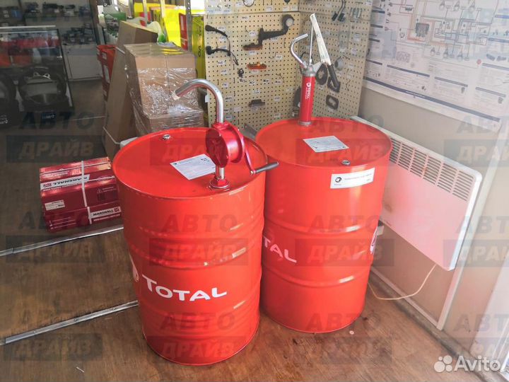 Масло для грузовиков