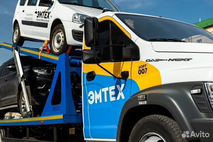 Автовоз по межгороду из Хиславичей от 150 км