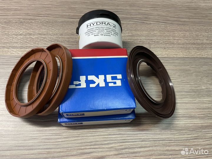 Ремкомплект на ipso IY135