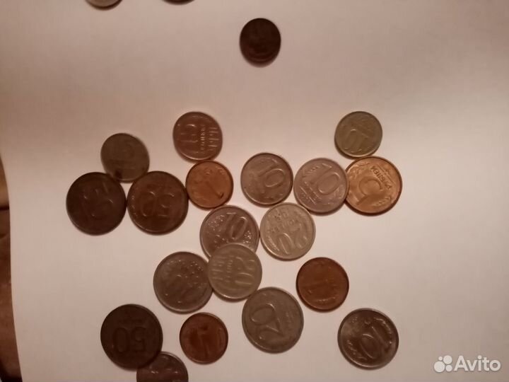 Монеты СССР