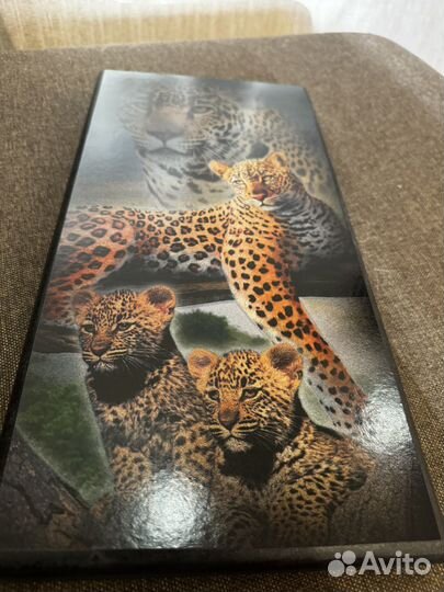 Нарды деревянные 40/40