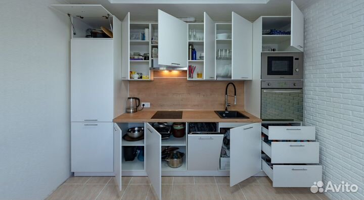 Кухня Премьер на заказ