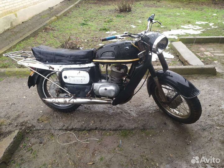 Восход ковровец мотоцыкл