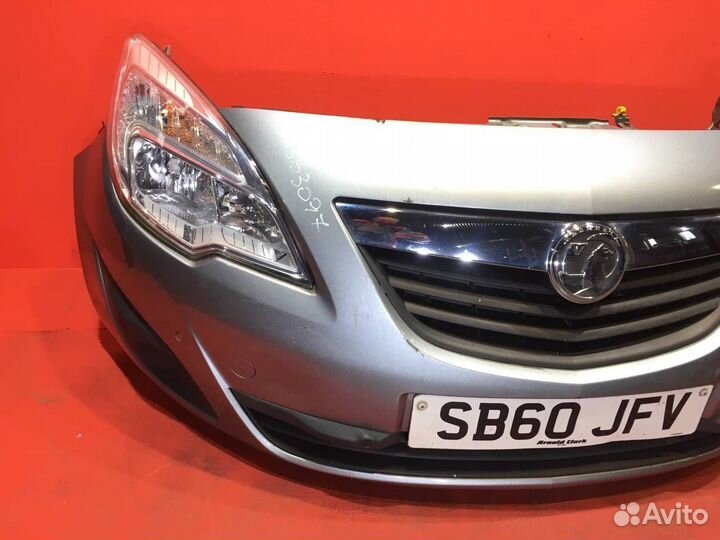 Ноускат для Opel Meriva B (Б/У)