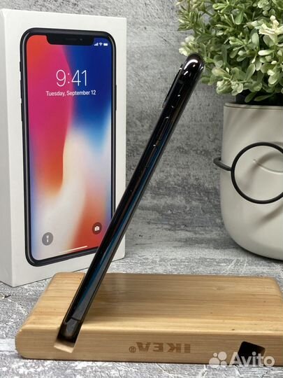 iPhone X, 64 ГБ
