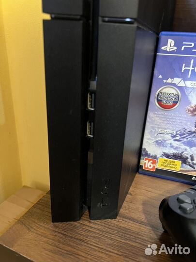 Sony playstation 4