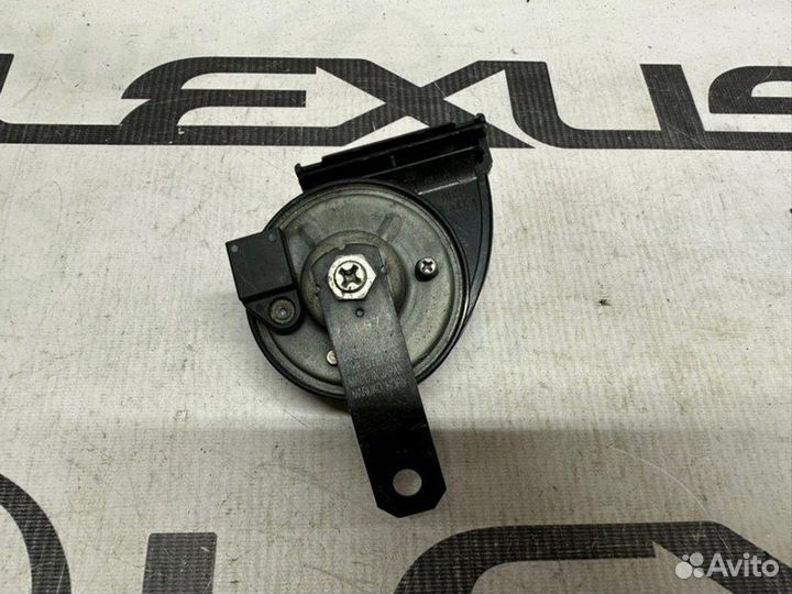 Звуковой сигнал левый Lexus Rx4 Rx200T Rx300 Rx350