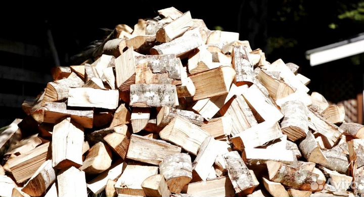 Дрова осина ольха береза