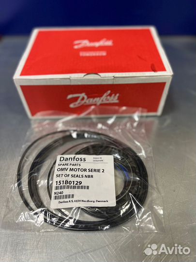 Ремкомплект гидромотора OMV Danfoss