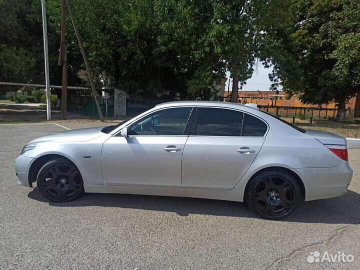 BMW 5 серия 2.5 МТ, 2004, 283 000 км