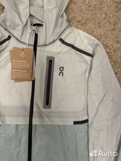 Ветровка On running weather jacket