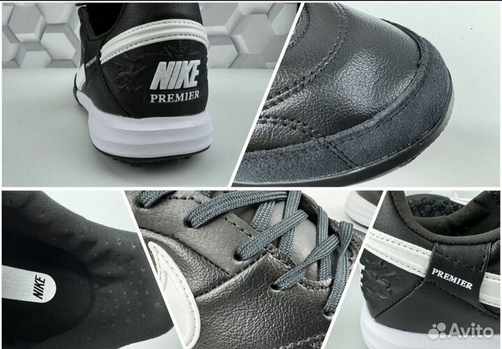 Сороконожки Nike Premier 3 TF