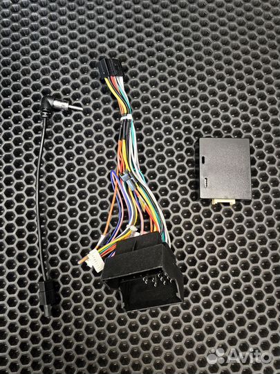 Переходник для магнитолы на Volkswagen Skoda