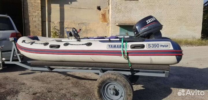 Yamaran 390 max