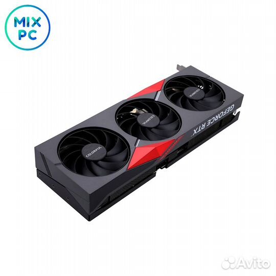 Видеокарта RTX4070 12GB Colorful NB EX-V 12G