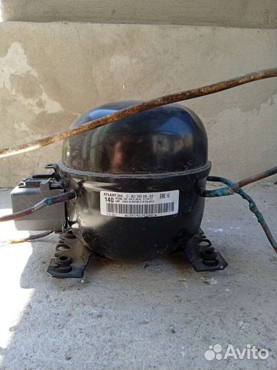 Компрессор для холодильника