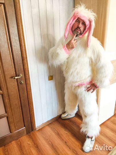 Костюм кролика