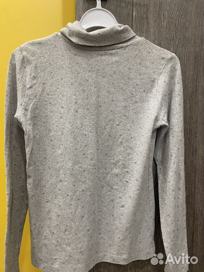 Водолазка для девочки