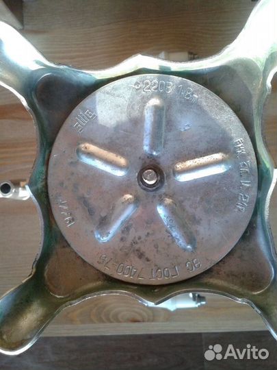 Тульский самовар