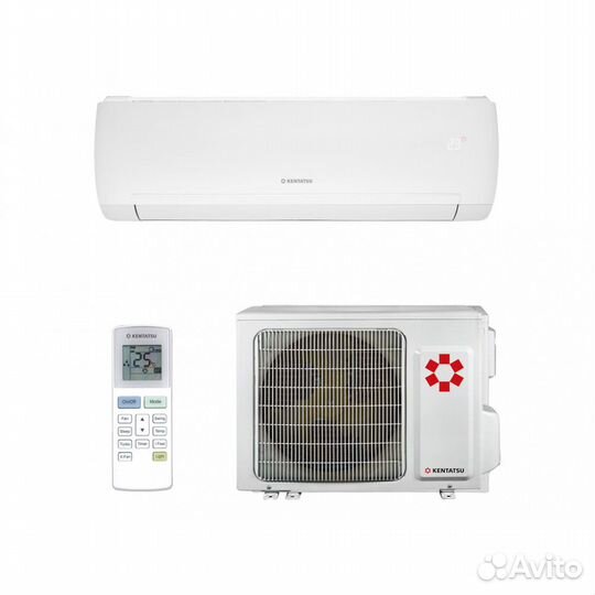 Сплит-система Kentatsu Narita инверторные и on/off