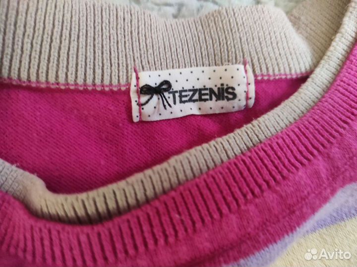 Пакет одежды на девочку 158 164