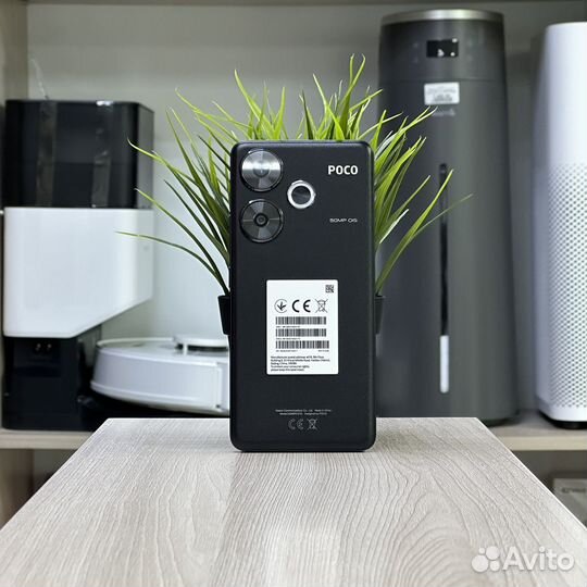 Xiaomi Poco F6, 12/512 ГБ