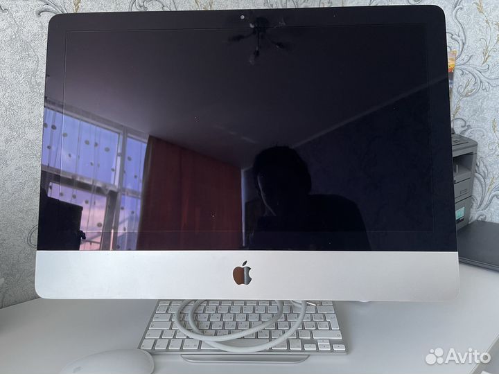 Apple iMac 21.5
