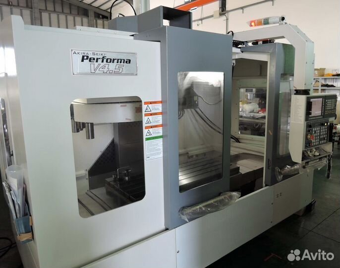 Фрезерный станок «Stanza» V4.5 чпу Mitsubishi