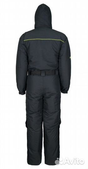 Комбинезон зимний ifrit Scorpicore черный