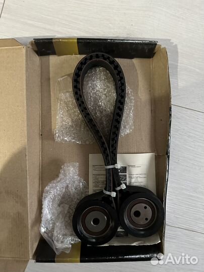 Комплект грм ваз 2112 - 16клап