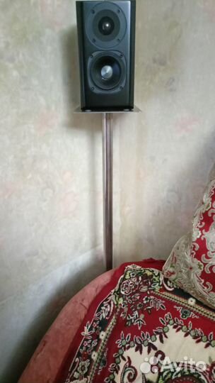Стойки для акустики