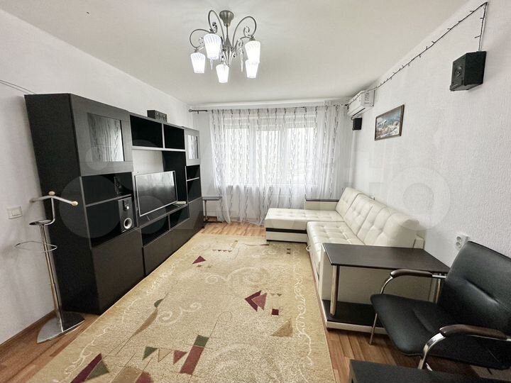 2-к. квартира, 62 м², 9/16 эт.