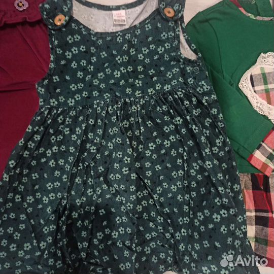 Платье для девочки 92 98