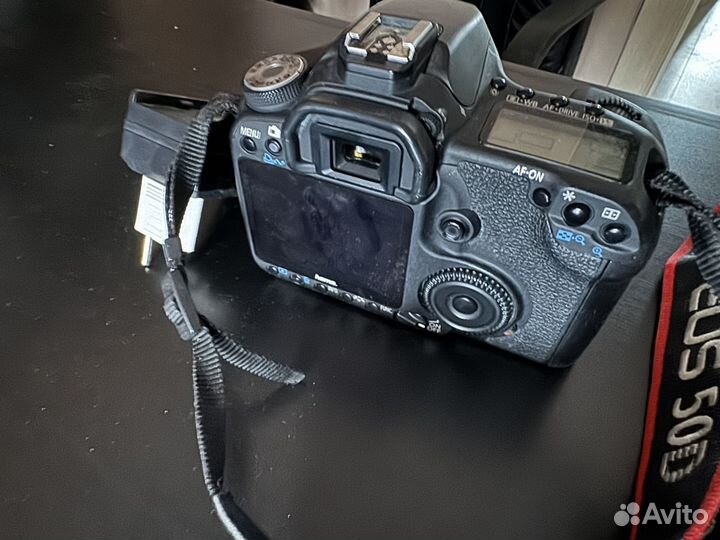 Фотоаппарат canon 50d