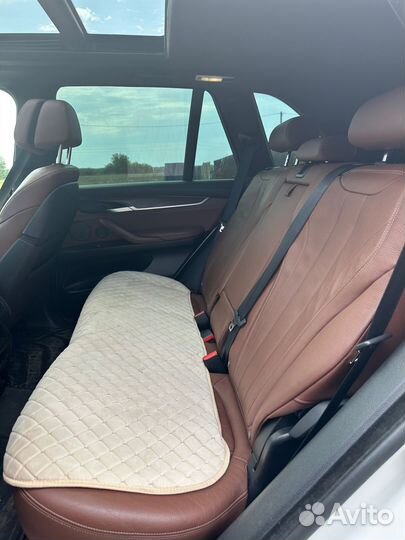 BMW X5 3.0 AT, 2017, 141 000 км