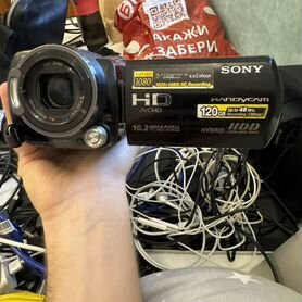 Видеокамера Sony HDR-SR12