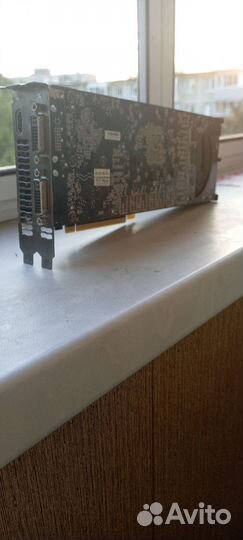 Nvidia gtx 295
