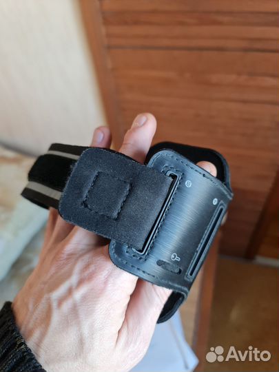 Чехол спортивный на руку для телефона плеера