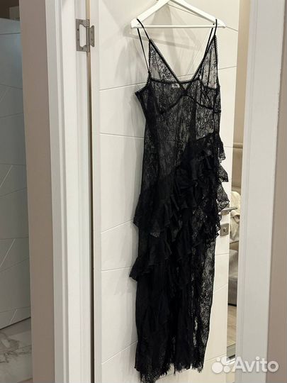 Платье lime / новое / xl