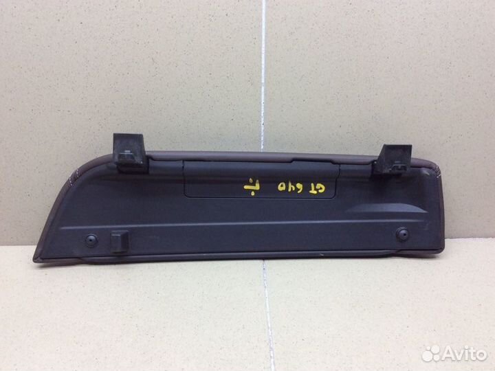 Подлокотник Bmw 6-Serie Gt G32 B57 2018