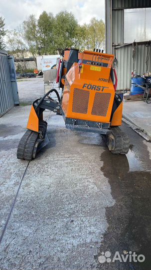 Дробилка веток,измельчитель веток,самоходный