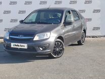 ВАЗ (LADA) Granta 1.6 MT, 2018, 84 000 км, с пробегом, цена 689 000 руб.