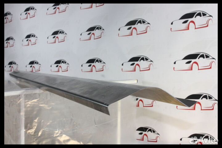 Ремонтный порог Mazda 6 GG