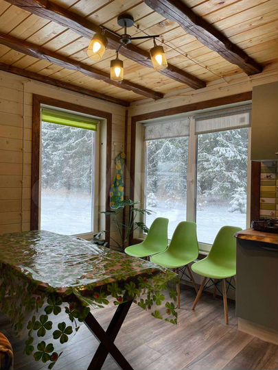 Дом 81 м² на участке 25 сот.