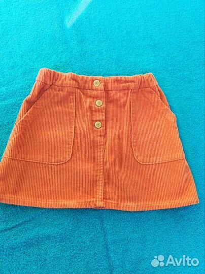 Пакет вещей для девочки 110 116